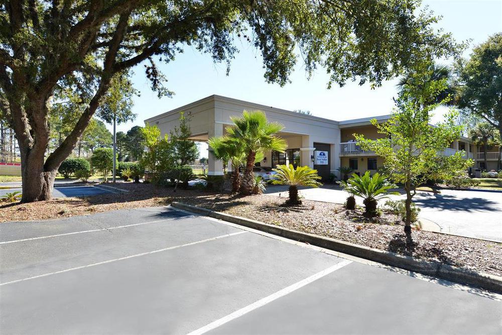Motel 6-Gainesville, Fl Екстер'єр фото