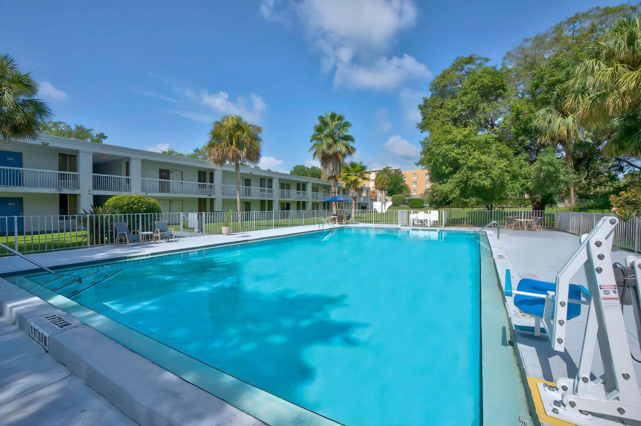 Motel 6-Gainesville, Fl Екстер'єр фото