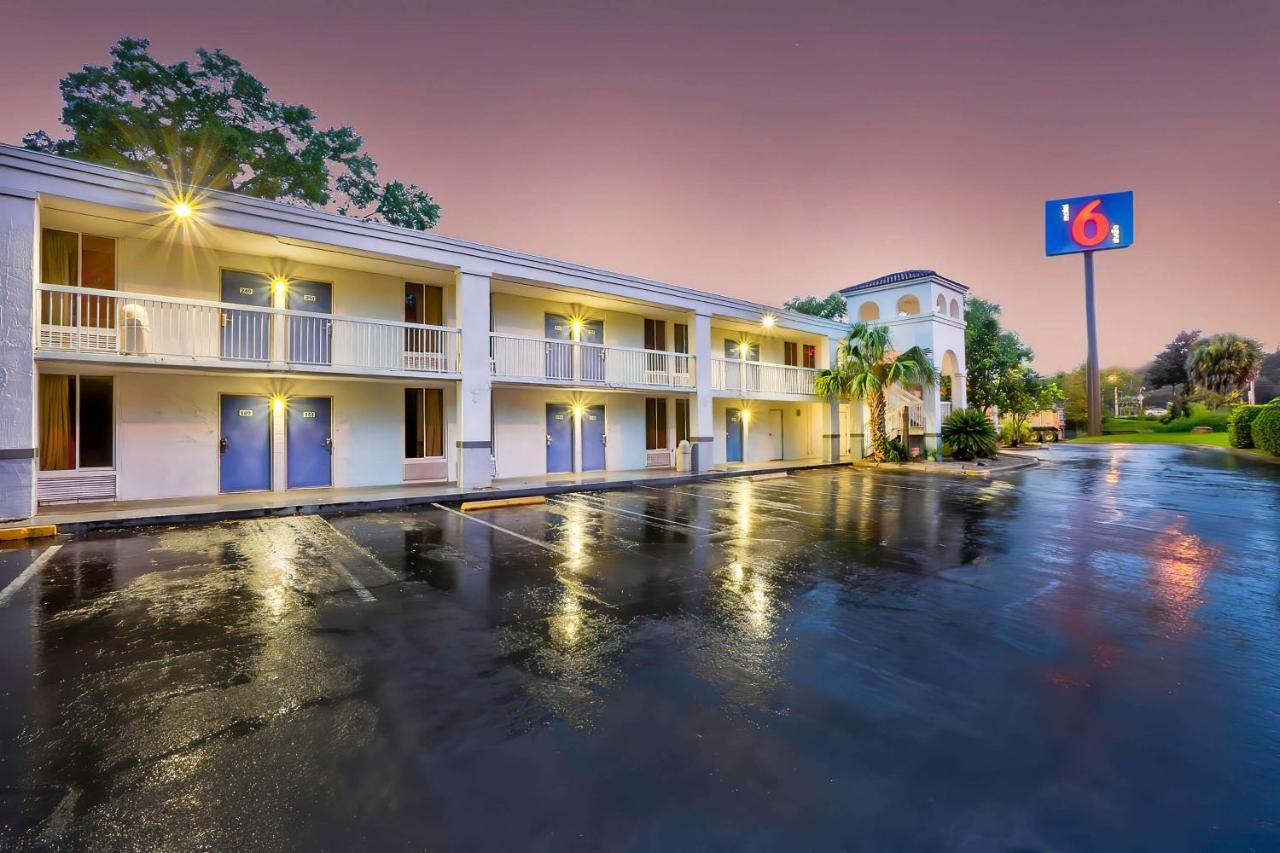 Motel 6-Gainesville, Fl Екстер'єр фото