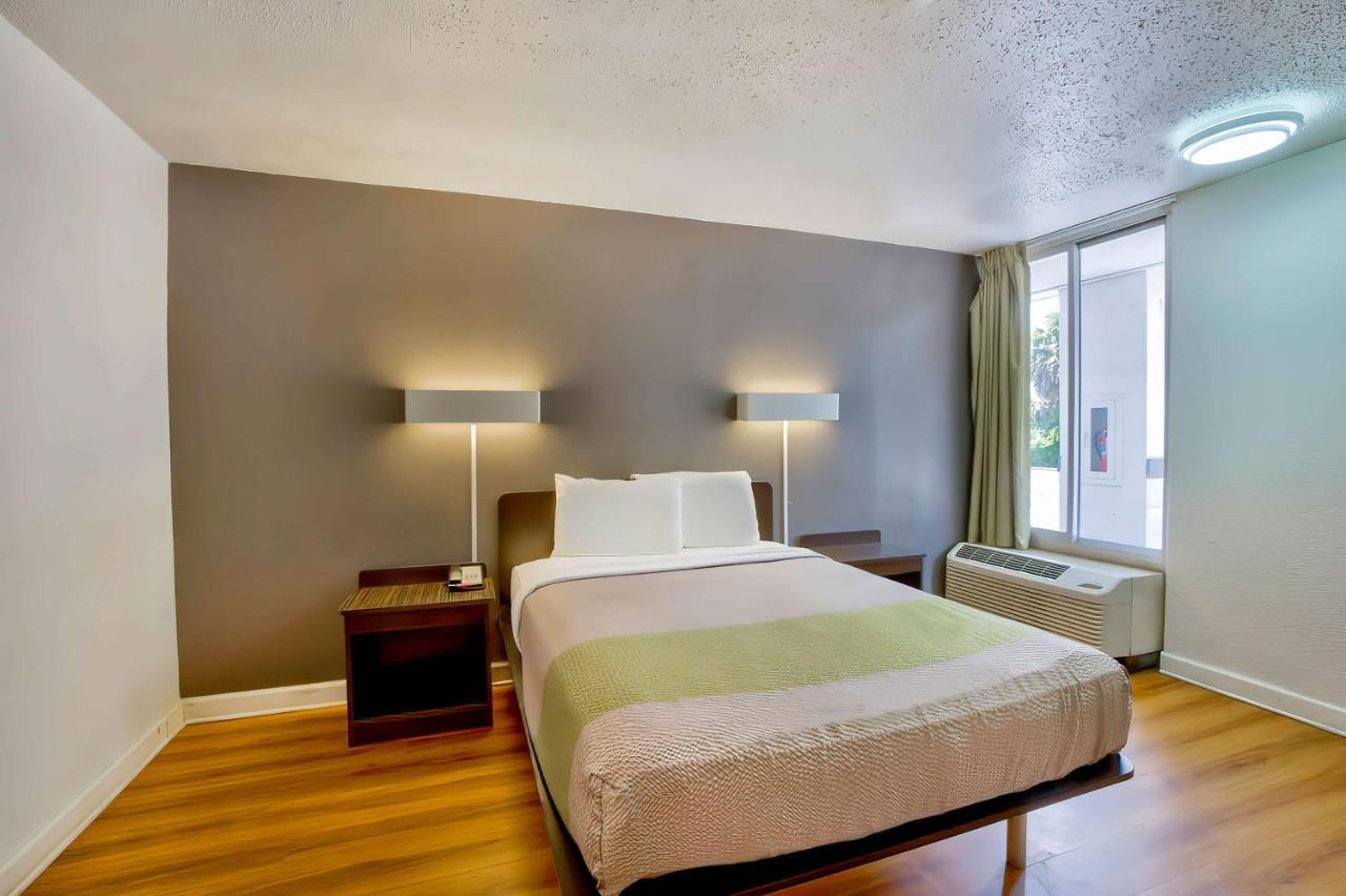 Motel 6-Gainesville, Fl Екстер'єр фото