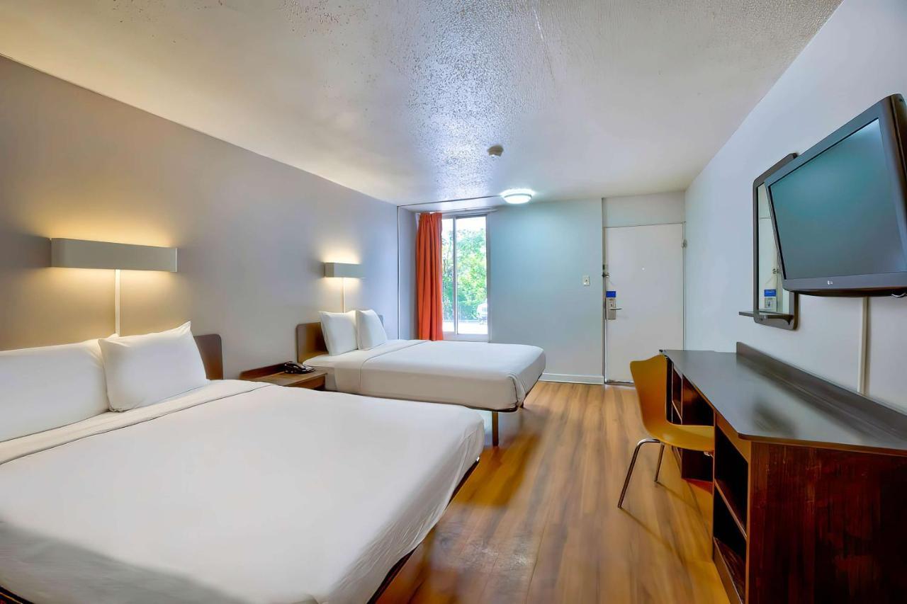 Motel 6-Gainesville, Fl Екстер'єр фото