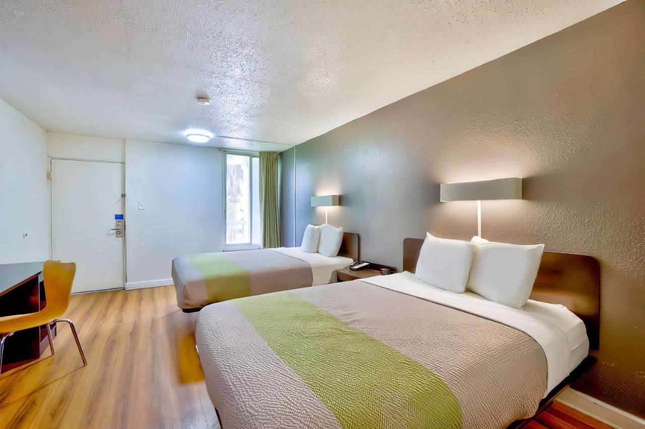 Motel 6-Gainesville, Fl Екстер'єр фото