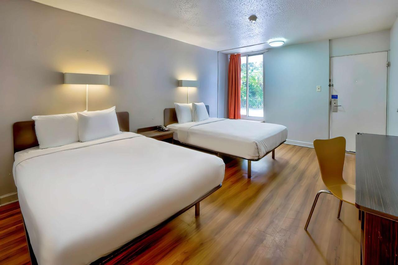 Motel 6-Gainesville, Fl Екстер'єр фото
