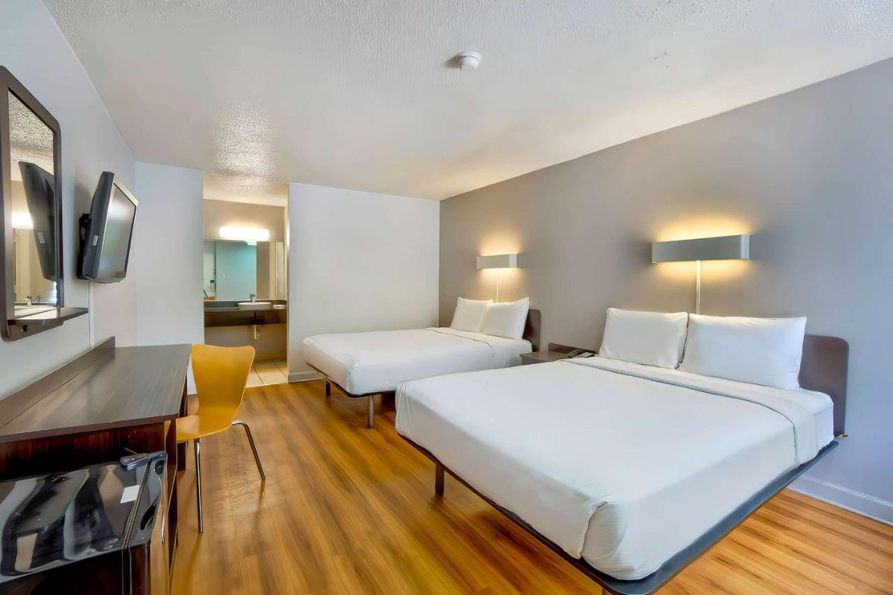 Motel 6-Gainesville, Fl Екстер'єр фото