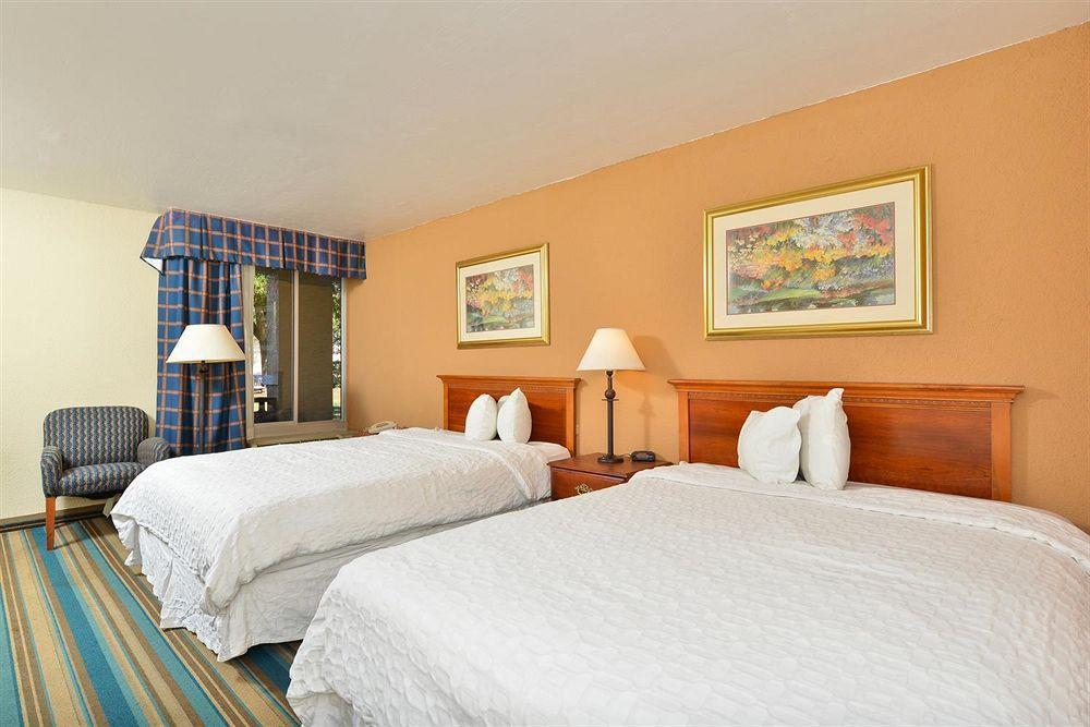 Motel 6-Gainesville, Fl Екстер'єр фото