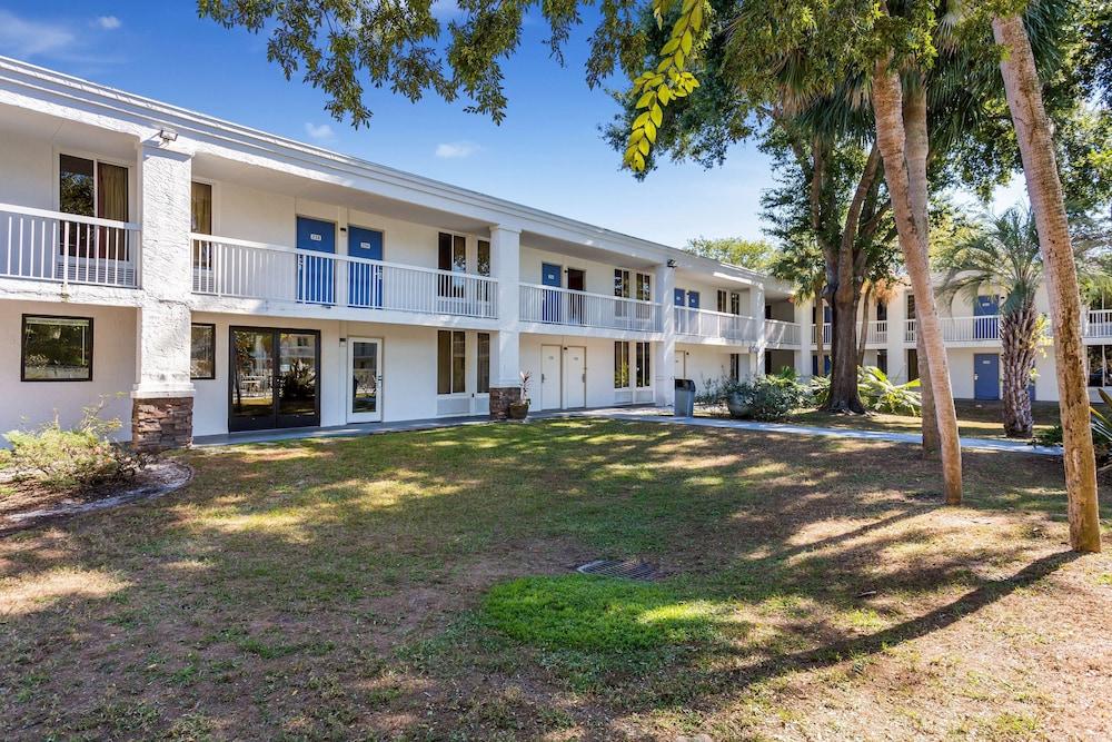 Motel 6-Gainesville, Fl Екстер'єр фото