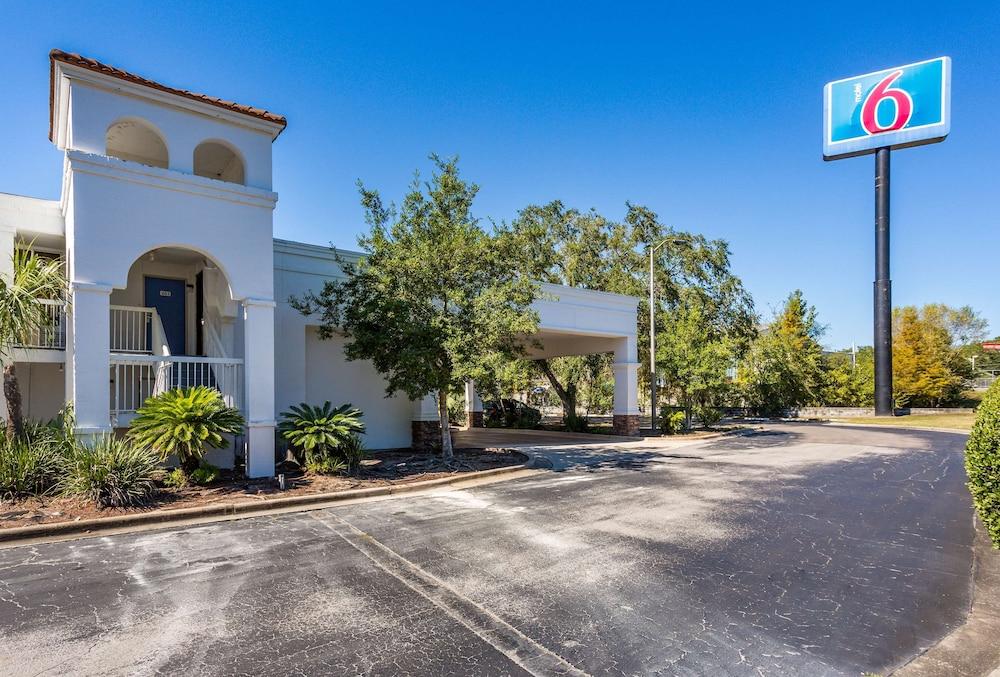 Motel 6-Gainesville, Fl Екстер'єр фото