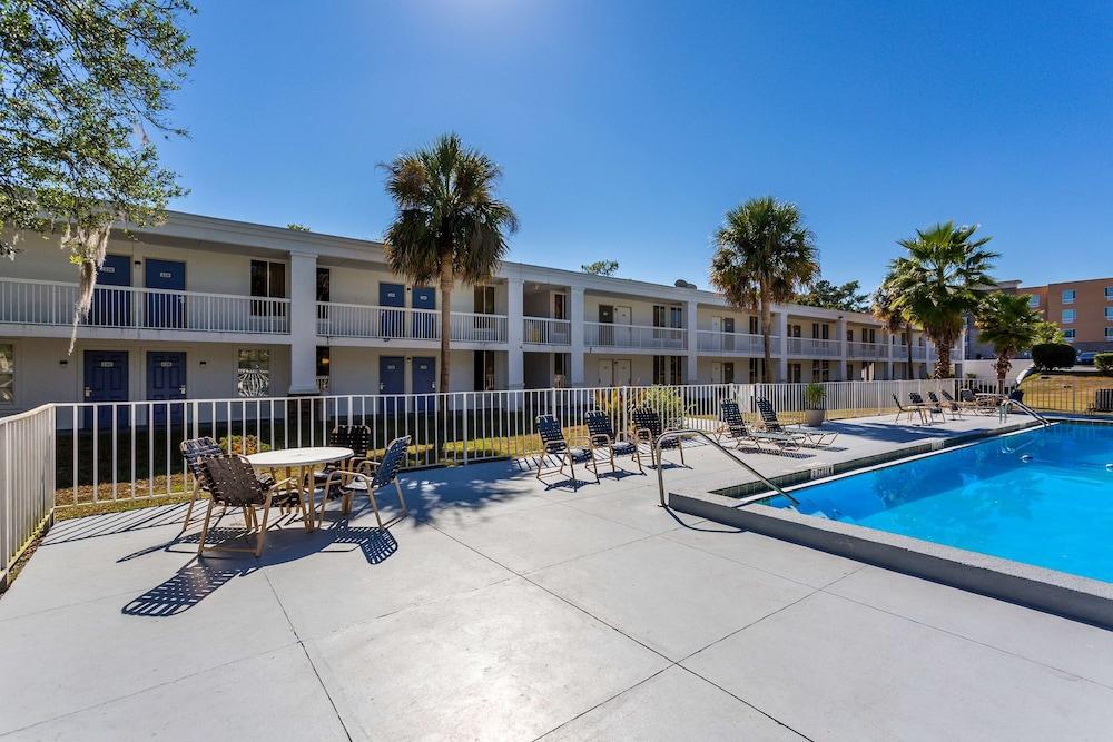 Motel 6-Gainesville, Fl Екстер'єр фото
