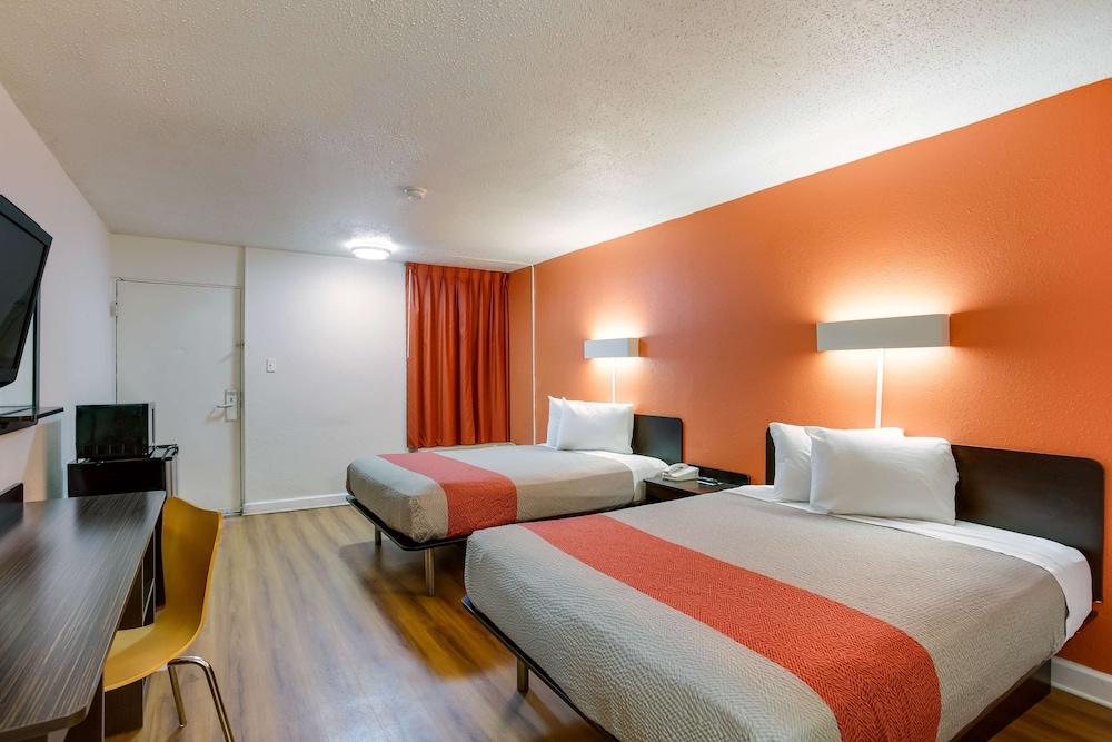 Motel 6-Gainesville, Fl Екстер'єр фото