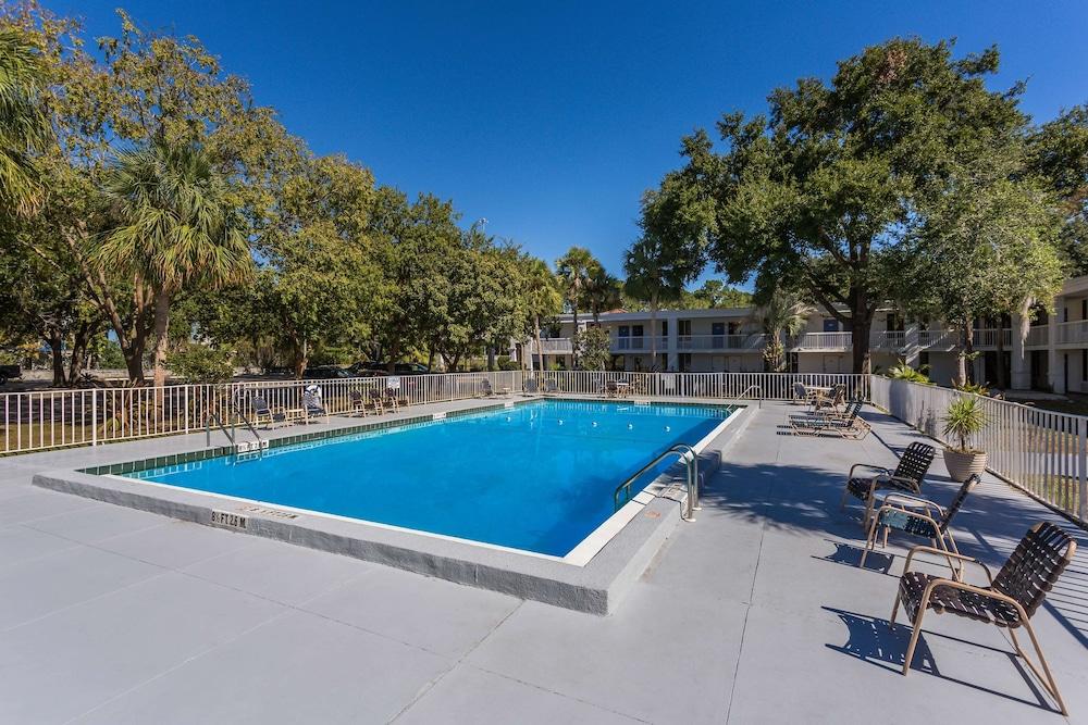 Motel 6-Gainesville, Fl Екстер'єр фото
