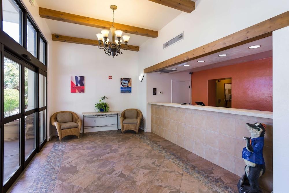 Motel 6-Gainesville, Fl Екстер'єр фото