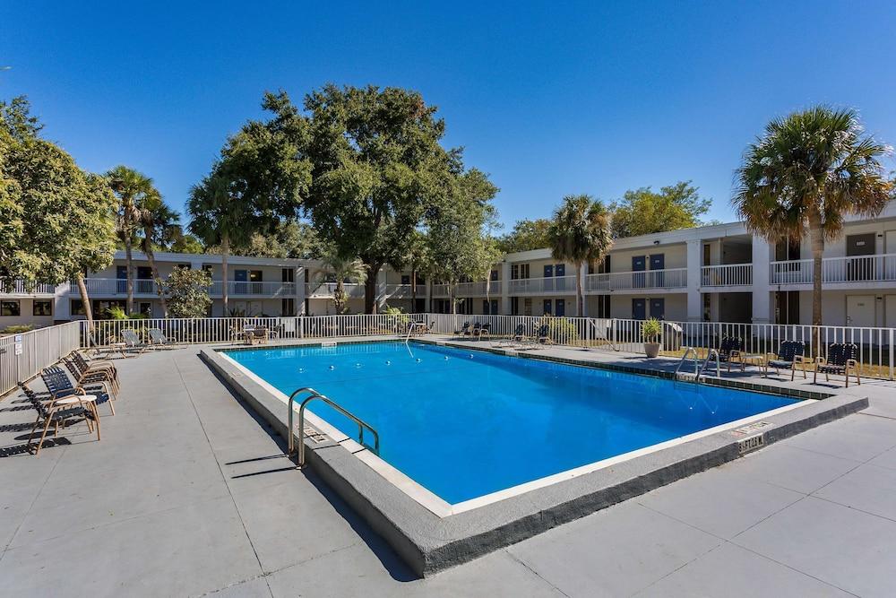 Motel 6-Gainesville, Fl Екстер'єр фото
