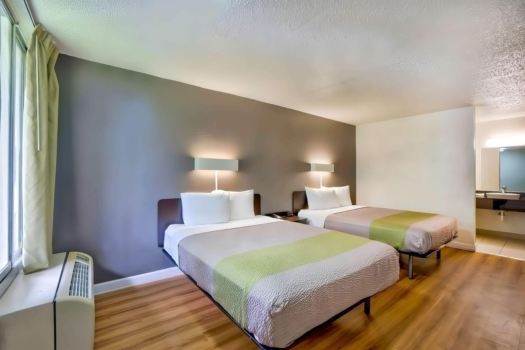Motel 6-Gainesville, Fl Екстер'єр фото